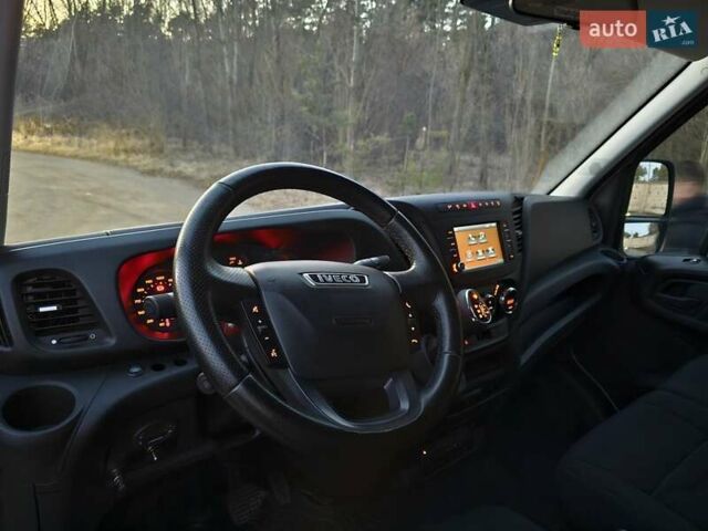 Белый Ивеко Дейли груз., объемом двигателя 3 л и пробегом 409 тыс. км за 19999 $, фото 31 на Automoto.ua