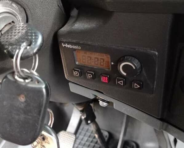 Белый Ивеко Дейли груз., объемом двигателя 2.8 л и пробегом 520 тыс. км за 10000 $, фото 17 на Automoto.ua