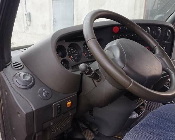 Белый Ивеко Дейли груз., объемом двигателя 2.8 л и пробегом 520 тыс. км за 10000 $, фото 12 на Automoto.ua