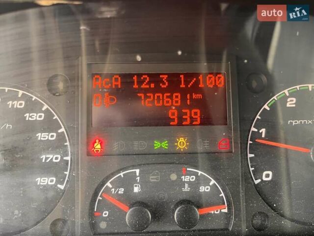 Белый Ивеко Дейли груз., объемом двигателя 3 л и пробегом 720 тыс. км за 16900 $, фото 17 на Automoto.ua