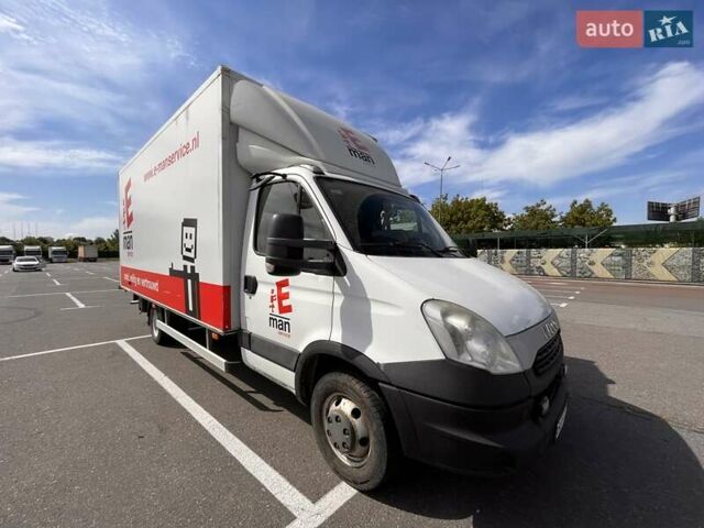 Белый Ивеко Дейли груз., объемом двигателя 3 л и пробегом 720 тыс. км за 16900 $, фото 6 на Automoto.ua