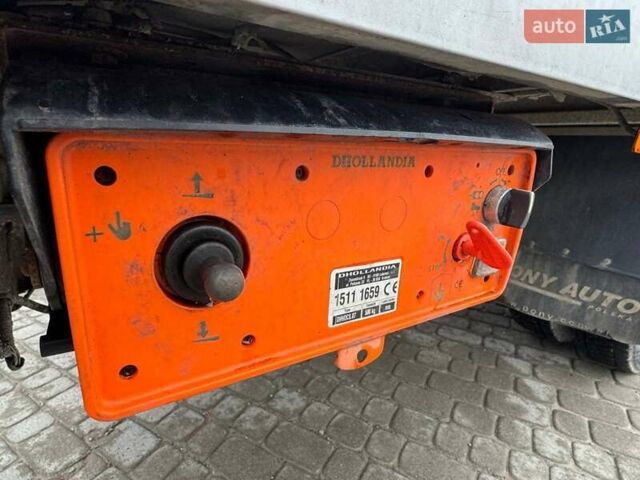 Белый Ивеко Дейли груз., объемом двигателя 3 л и пробегом 254 тыс. км за 17290 $, фото 12 на Automoto.ua