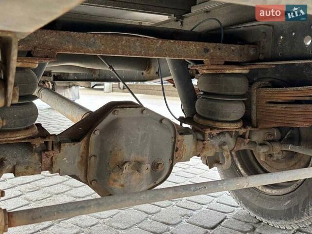 Белый Ивеко Дейли груз., объемом двигателя 3 л и пробегом 254 тыс. км за 17290 $, фото 13 на Automoto.ua