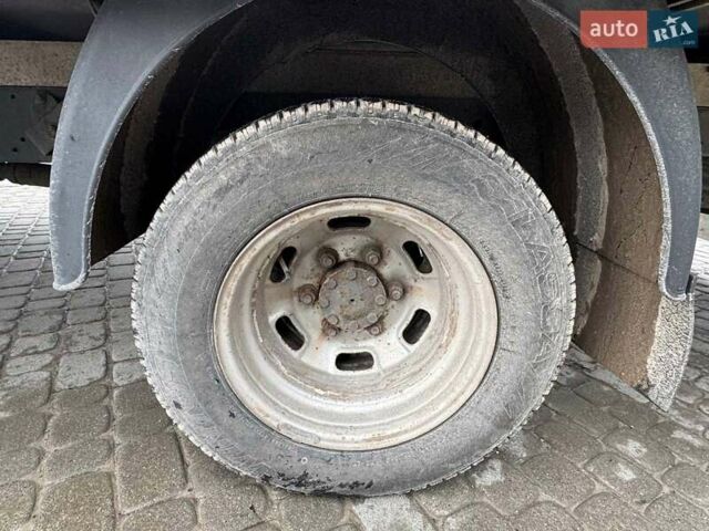 Белый Ивеко Дейли груз., объемом двигателя 3 л и пробегом 254 тыс. км за 17290 $, фото 6 на Automoto.ua
