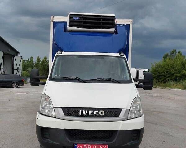 Белый Ивеко Дейли груз., объемом двигателя 3 л и пробегом 325 тыс. км за 22700 $, фото 10 на Automoto.ua