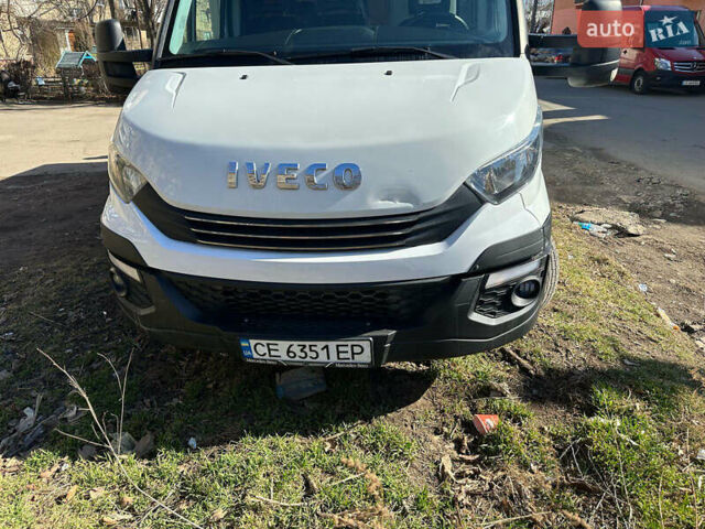 Белый Ивеко Дейли груз., объемом двигателя 2.29 л и пробегом 312 тыс. км за 19900 $, фото 19 на Automoto.ua