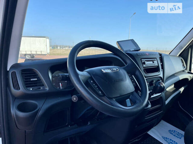 Белый Ивеко Дейли груз., объемом двигателя 0 л и пробегом 294 тыс. км за 18900 $, фото 24 на Automoto.ua