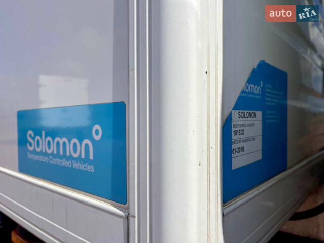 Белый Ивеко Дейли груз., объемом двигателя 0 л и пробегом 291 тыс. км за 18900 $, фото 12 на Automoto.ua