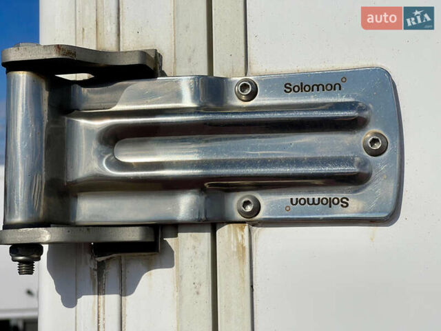 Белый Ивеко Дейли груз., объемом двигателя 0 л и пробегом 291 тыс. км за 18900 $, фото 14 на Automoto.ua