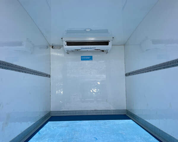 Белый Ивеко Дейли груз., объемом двигателя 0 л и пробегом 291 тыс. км за 18900 $, фото 7 на Automoto.ua