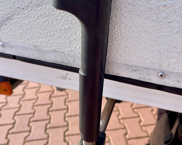 Белый Ивеко Дейли груз., объемом двигателя 0 л и пробегом 294 тыс. км за 18900 $, фото 16 на Automoto.ua