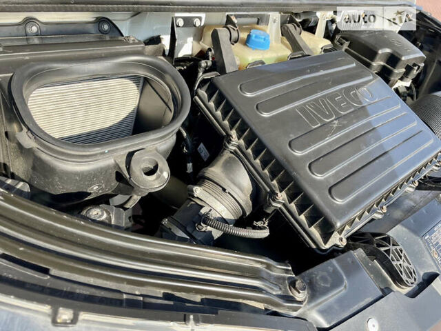 Белый Ивеко Дейли груз., объемом двигателя 0 л и пробегом 294 тыс. км за 18900 $, фото 20 на Automoto.ua