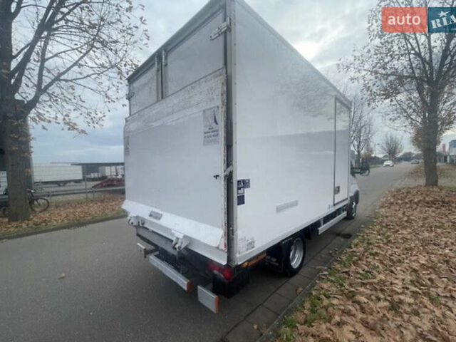 Белый Ивеко Дейли груз., объемом двигателя 3.7 л и пробегом 126 тыс. км за 29950 $, фото 4 на Automoto.ua