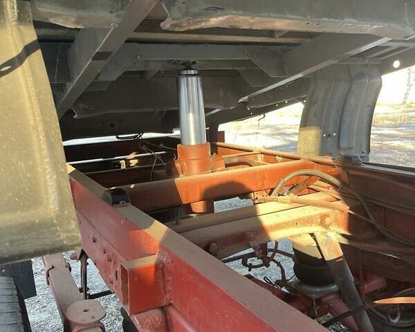 Білий Івеко Daily груз., об'ємом двигуна 2.5 л та пробігом 400 тис. км за 10500 $, фото 5 на Automoto.ua