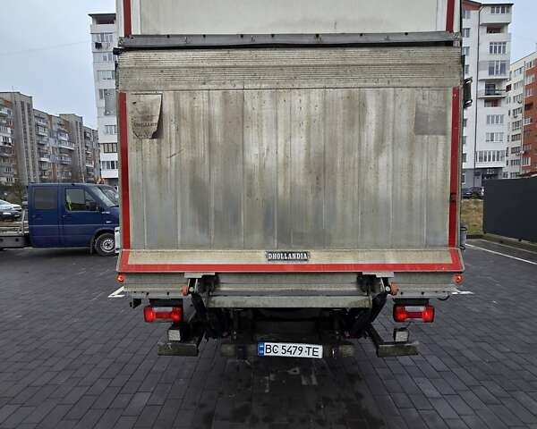 Белый Ивеко Дейли груз., объемом двигателя 3 л и пробегом 296 тыс. км за 26000 $, фото 7 на Automoto.ua