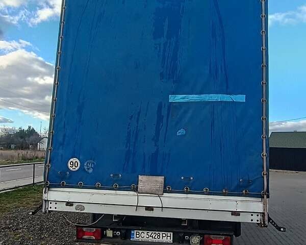 Белый Ивеко Дейли груз., объемом двигателя 3 л и пробегом 440 тыс. км за 23000 $, фото 4 на Automoto.ua