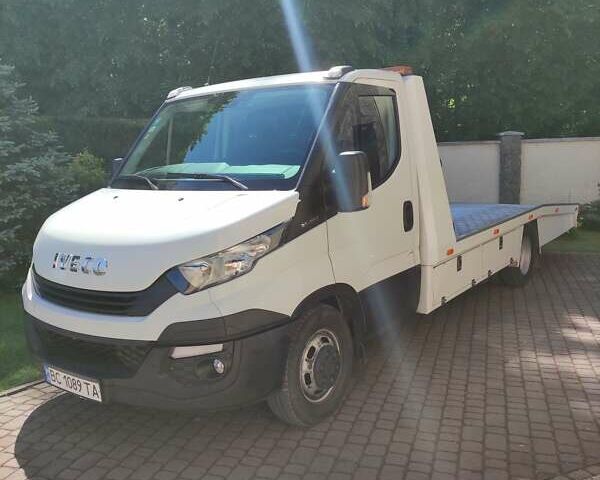 Ивеко Дейли груз., объемом двигателя 3 л и пробегом 93 тыс. км за 32000 $, фото 2 на Automoto.ua