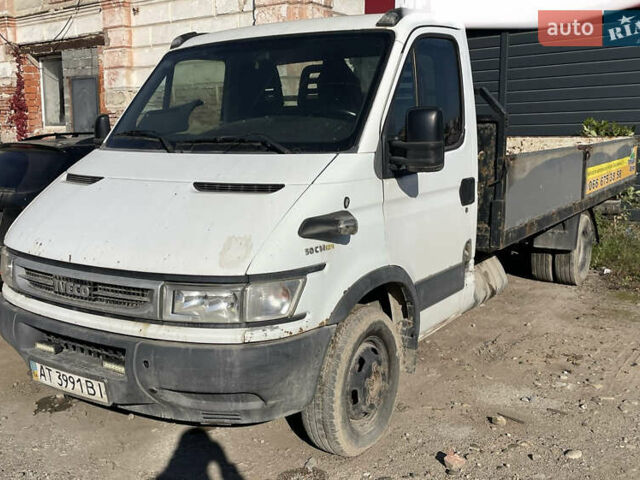 Ивеко Дейли груз., объемом двигателя 3 л и пробегом 450 тыс. км за 8200 $, фото 1 на Automoto.ua