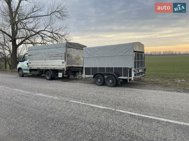 Івеко Daily груз., об'ємом двигуна 0 л та пробігом 350 тис. км за 10200 $, фото 1 на Automoto.ua