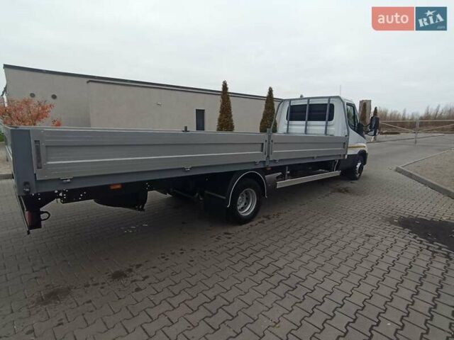 Ивеко Дейли груз., объемом двигателя 3 л и пробегом 270 тыс. км за 33500 $, фото 14 на Automoto.ua