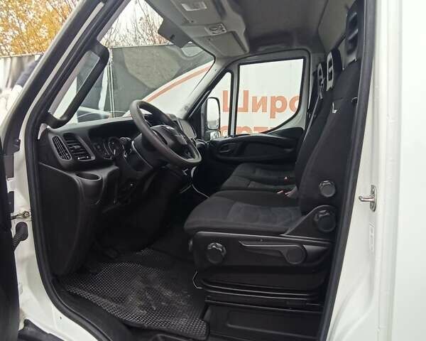 Ивеко Дейли груз., объемом двигателя 3 л и пробегом 270 тыс. км за 33500 $, фото 3 на Automoto.ua