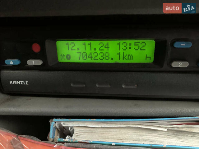 Ивеко Дейли груз., объемом двигателя 2.8 л и пробегом 704 тыс. км за 9000 $, фото 11 на Automoto.ua