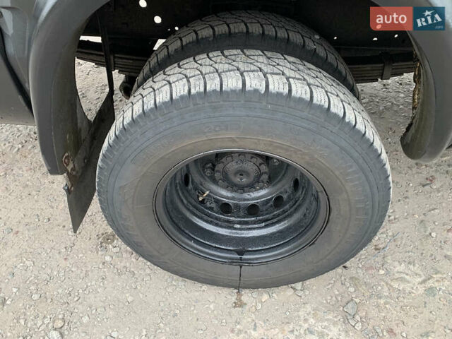Ивеко Дейли груз., объемом двигателя 2.8 л и пробегом 704 тыс. км за 9000 $, фото 1 на Automoto.ua
