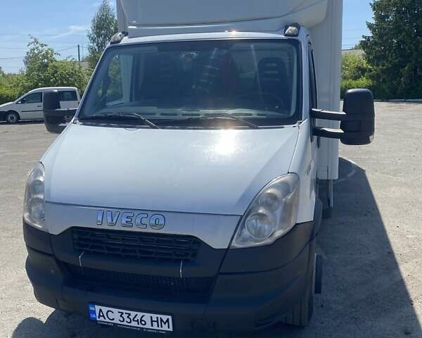 Ивеко Дейли груз., объемом двигателя 3 л и пробегом 315 тыс. км за 16400 $, фото 3 на Automoto.ua