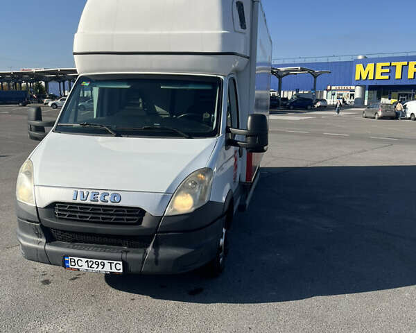 Ивеко Дейли груз., объемом двигателя 3 л и пробегом 660 тыс. км за 15500 $, фото 2 на Automoto.ua