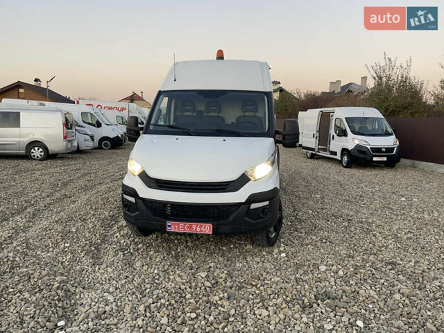 Ивеко Дейли груз., объемом двигателя 3 л и пробегом 305 тыс. км за 31300 $, фото 1 на Automoto.ua