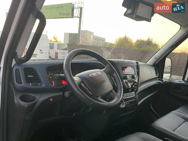 Ивеко Дейли груз., объемом двигателя 3 л и пробегом 305 тыс. км за 31300 $, фото 26 на Automoto.ua