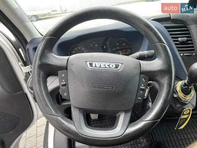 Івеко Daily груз., об'ємом двигуна 3 л та пробігом 299 тис. км за 28500 $, фото 18 на Automoto.ua