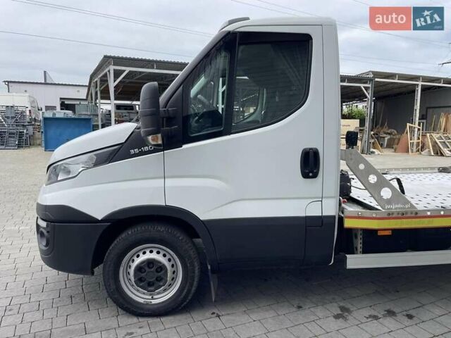 Івеко Daily груз., об'ємом двигуна 3 л та пробігом 299 тис. км за 28500 $, фото 1 на Automoto.ua