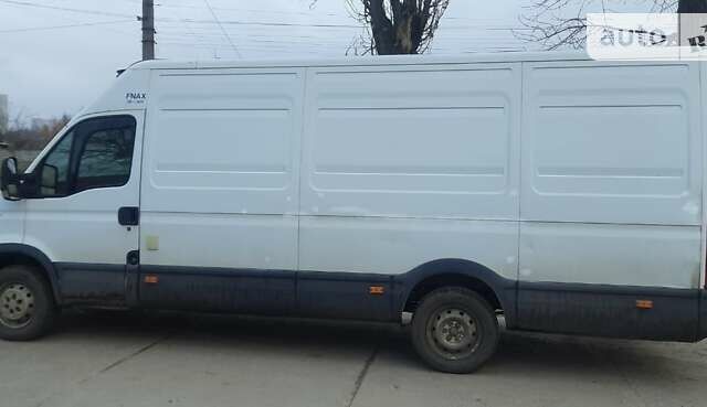 Ивеко Дейли груз., объемом двигателя 0 л и пробегом 480 тыс. км за 14000 $, фото 1 на Automoto.ua