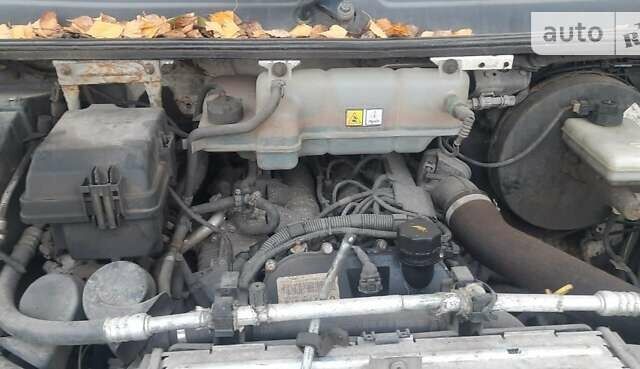 Ивеко Дейли груз., объемом двигателя 0 л и пробегом 480 тыс. км за 14000 $, фото 7 на Automoto.ua