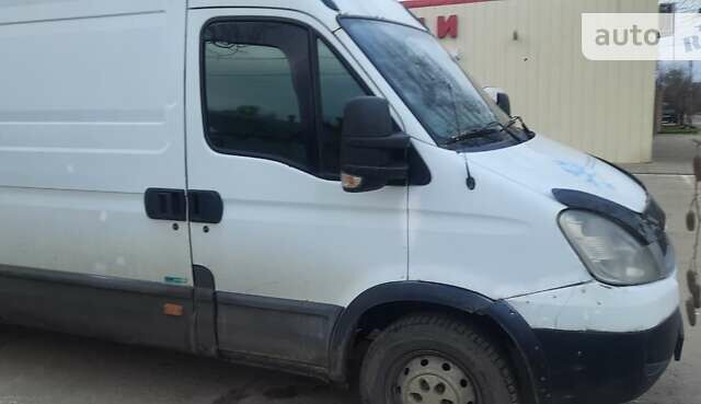 Ивеко Дейли груз., объемом двигателя 0 л и пробегом 480 тыс. км за 14000 $, фото 5 на Automoto.ua