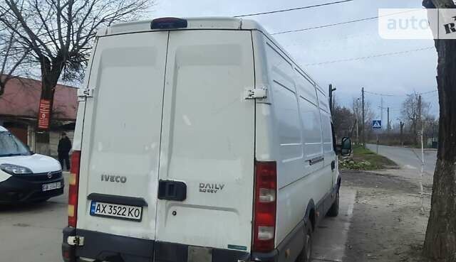 Ивеко Дейли груз., объемом двигателя 0 л и пробегом 480 тыс. км за 14000 $, фото 4 на Automoto.ua