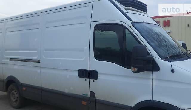 Ивеко Дейли груз., объемом двигателя 0 л и пробегом 480 тыс. км за 14000 $, фото 3 на Automoto.ua