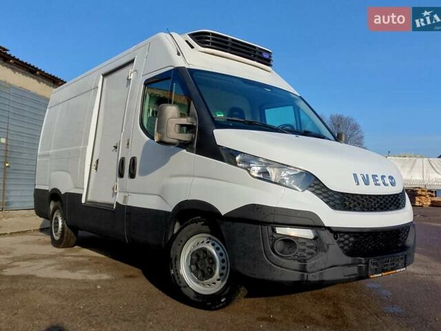 Ивеко Дейли груз., объемом двигателя 2.3 л и пробегом 306 тыс. км за 18132 $, фото 1 на Automoto.ua