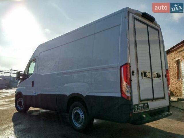 Ивеко Дейли груз., объемом двигателя 2.3 л и пробегом 306 тыс. км за 18132 $, фото 2 на Automoto.ua