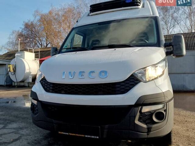 Ивеко Дейли груз., объемом двигателя 2.3 л и пробегом 306 тыс. км за 18132 $, фото 16 на Automoto.ua