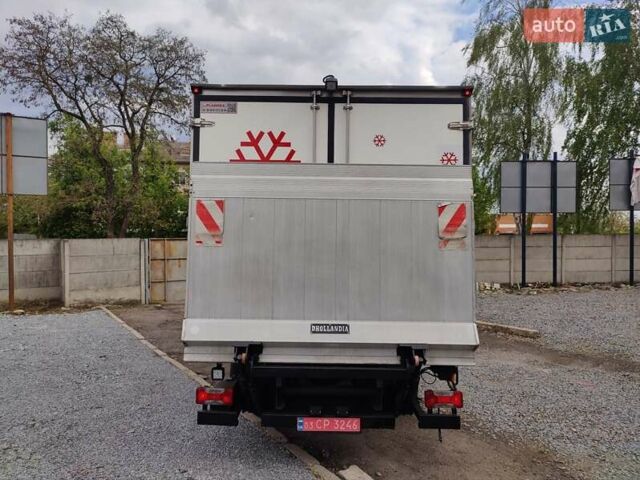 Ивеко Дейли груз., объемом двигателя 3 л и пробегом 230 тыс. км за 32500 $, фото 4 на Automoto.ua