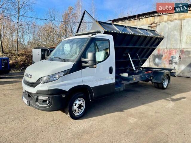 Івеко Daily груз., об'ємом двигуна 3 л та пробігом 217 тис. км за 35576 $, фото 6 на Automoto.ua