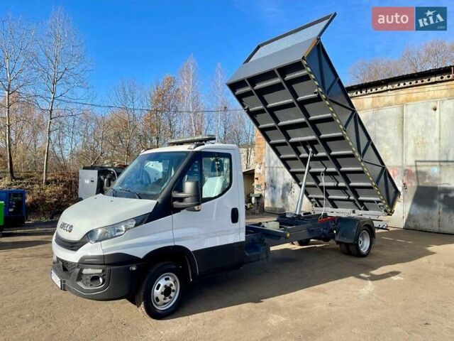 Івеко Daily груз., об'ємом двигуна 3 л та пробігом 217 тис. км за 35576 $, фото 7 на Automoto.ua