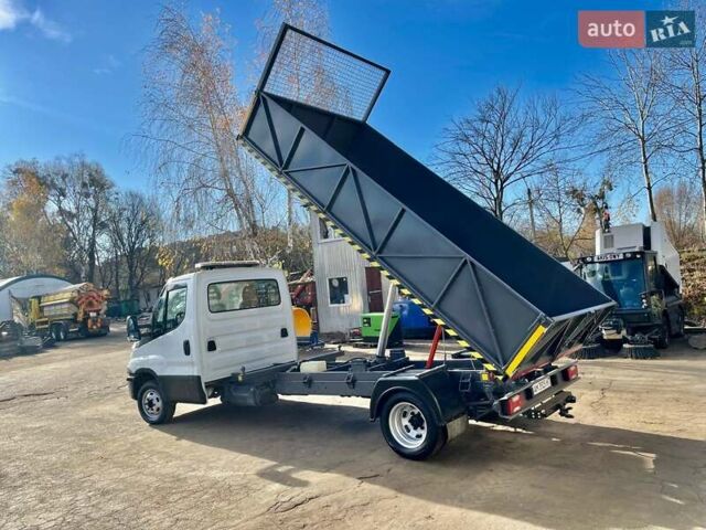Івеко Daily груз., об'ємом двигуна 3 л та пробігом 217 тис. км за 35576 $, фото 10 на Automoto.ua