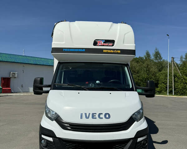 Івеко Daily груз., об'ємом двигуна 3 л та пробігом 470 тис. км за 19900 $, фото 13 на Automoto.ua
