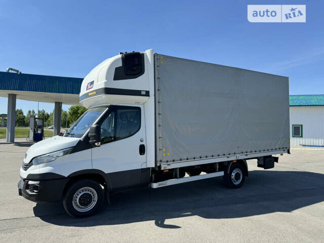 Івеко Daily груз., об'ємом двигуна 3 л та пробігом 470 тис. км за 19900 $, фото 1 на Automoto.ua
