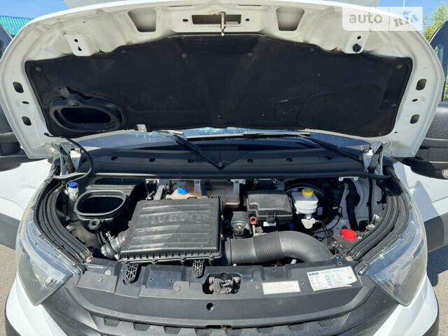 Івеко Daily груз., об'ємом двигуна 3 л та пробігом 470 тис. км за 19900 $, фото 35 на Automoto.ua