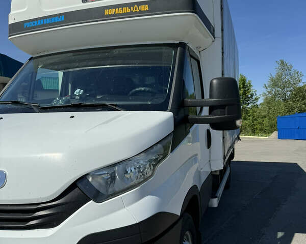 Івеко Daily груз., об'ємом двигуна 3 л та пробігом 470 тис. км за 19900 $, фото 18 на Automoto.ua