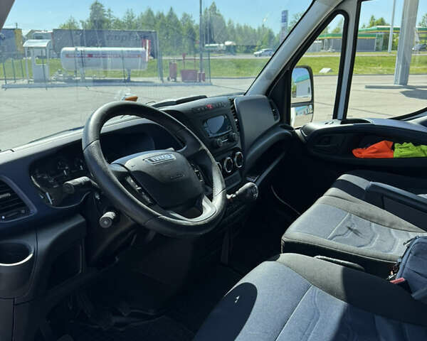 Івеко Daily груз., об'ємом двигуна 3 л та пробігом 470 тис. км за 19900 $, фото 26 на Automoto.ua